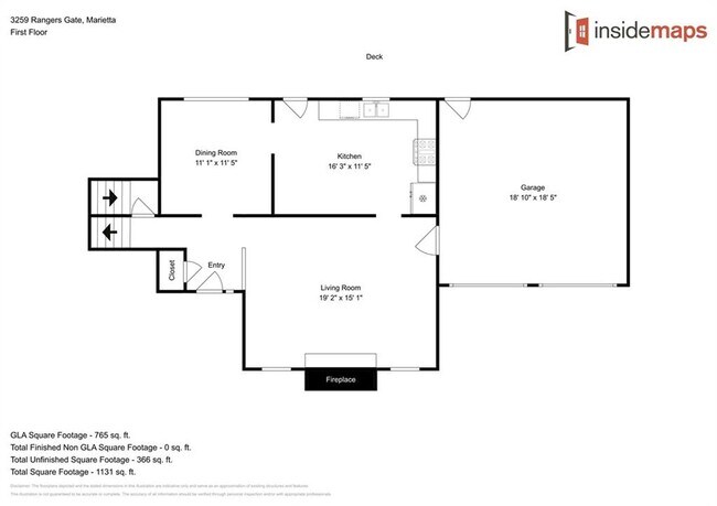 Building Photo - 3259 Rangers Gate Dr