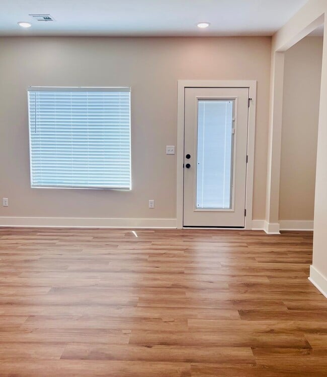 Building Photo - Brand New Family-Friendly 3 Bedroom Duplex with Fenced Yard