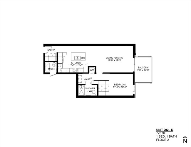 Floorplan - 4000 INGERSOLL