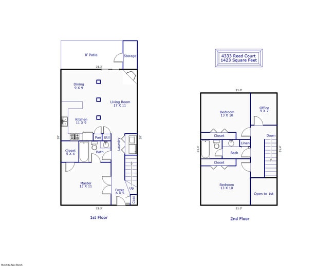 Building Photo - HEATHFIELD HALL- 3BD/2BA Townhome
