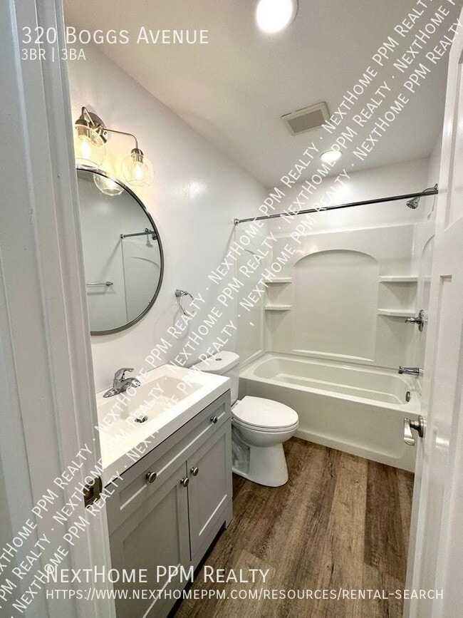 Building Photo - 320 Boggs Ave