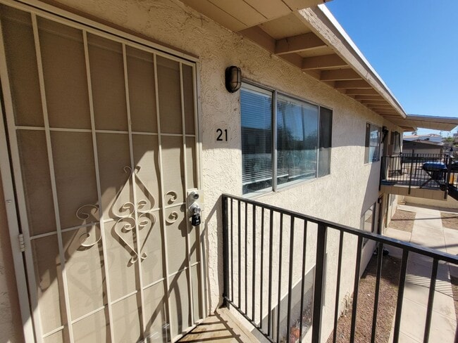 Interior Photo - Pacifica Manor