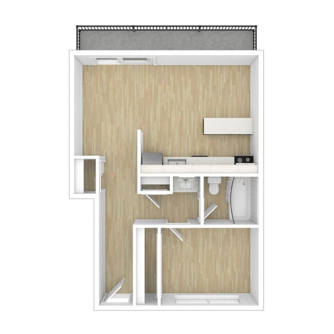 Floorplan - Appian Terrace