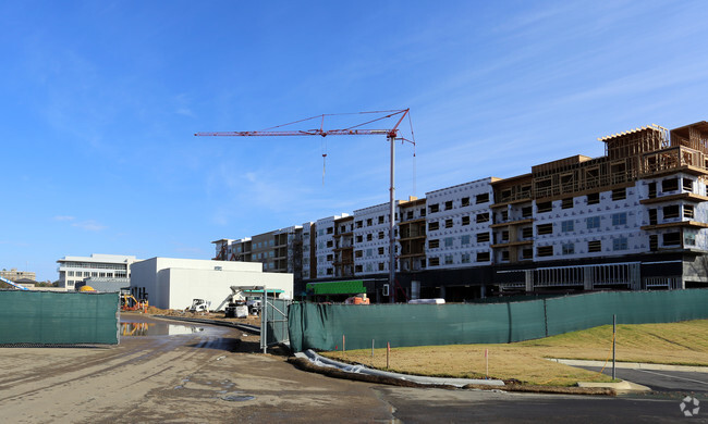 Building Photo - The District Lofts