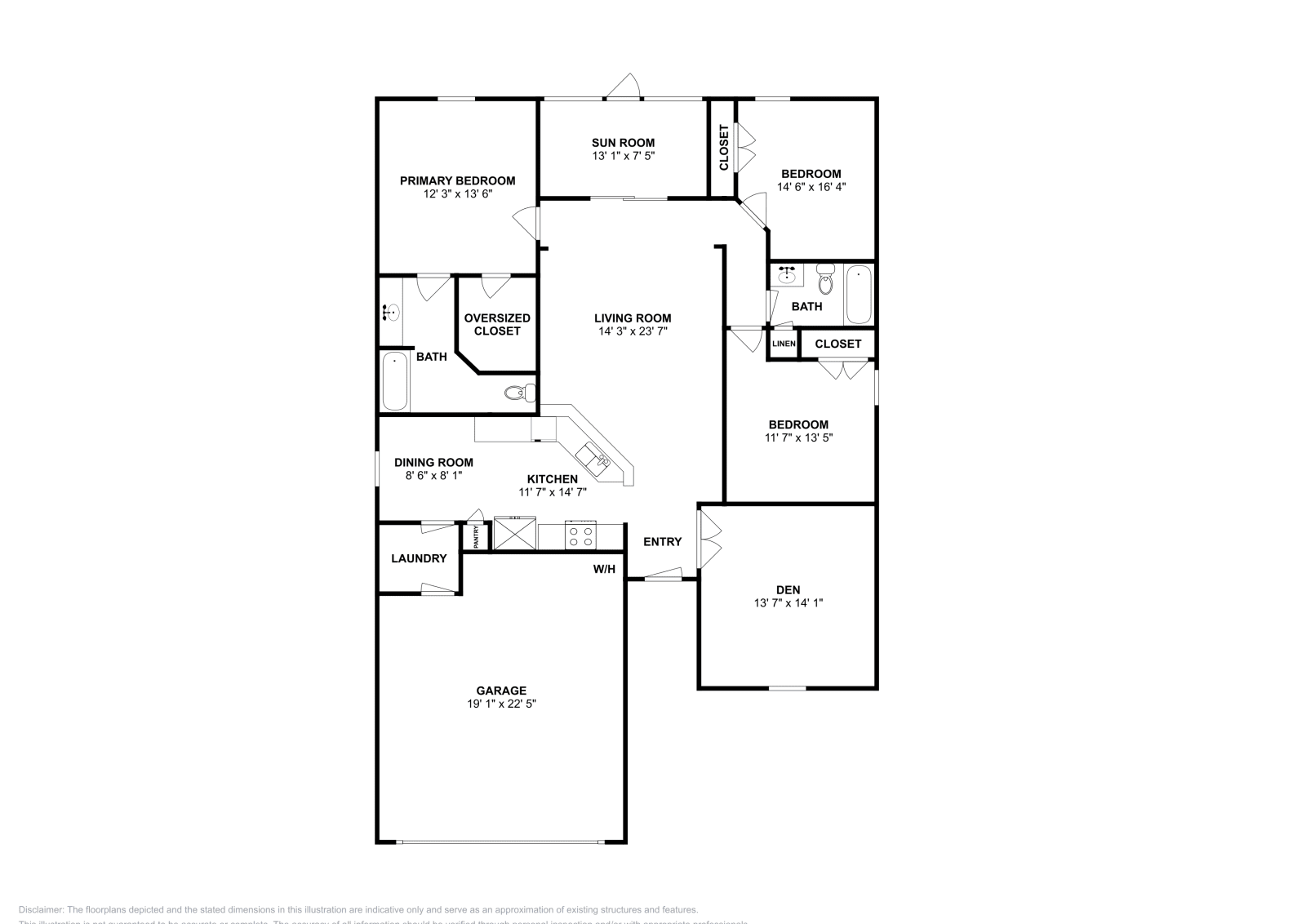 Building Photo - 3213 Hidden Meadows Ct