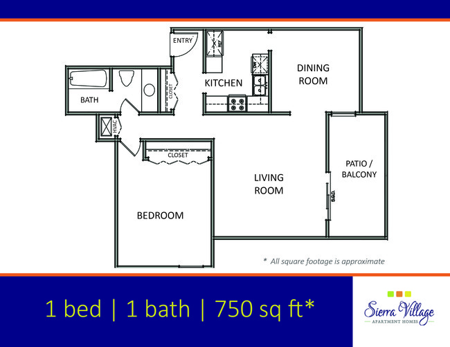 Floorplan - Villas de las Colinas 4