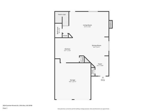 Building Photo - 3034 Summer Breeze Dr