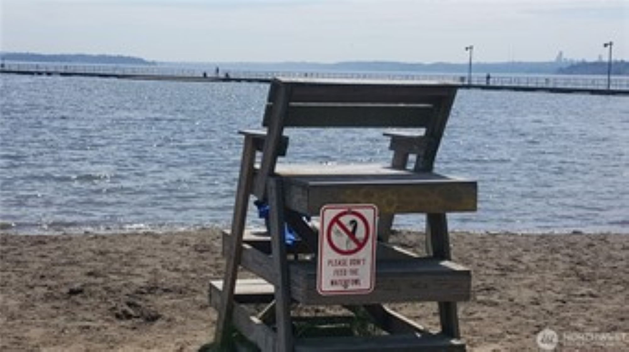 Juanita Beach Park Swimming Area - 9906 NE 124th St