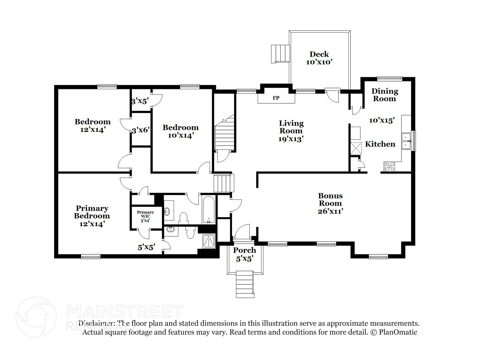 Building Photo - 1299 Glenridge Ln