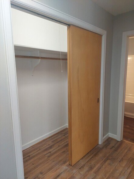 Hallway Closet - 726 Truman Ave