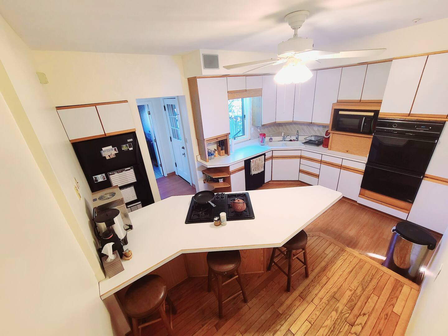 Kitchen - 1512 Harlem Blvd