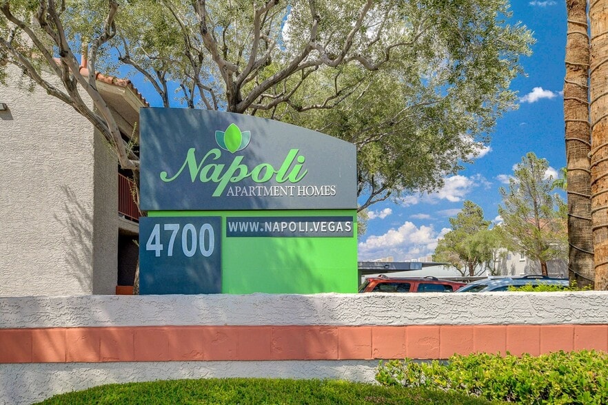 Napoli Community | Apartments For Rent in Las Vegas - Napoli Apartments
