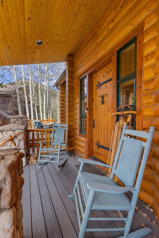 Building Photo - New to the market!  Log home in Frisco!  L...