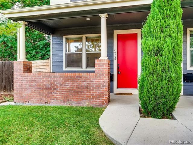 Building Photo - 534 S Lincoln St