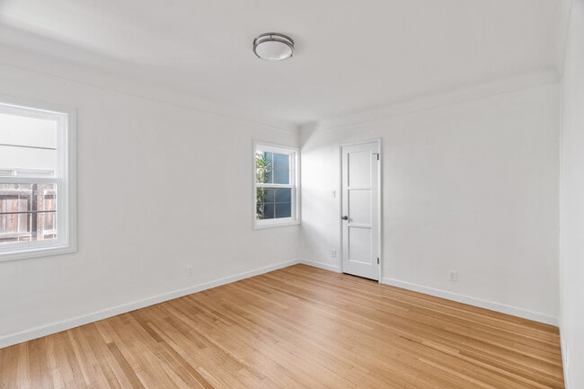 Second bedroom - 2451 22nd St