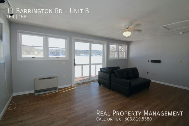 Building Photo - Spacious Waterfront 1 Bedroom on North Riv...