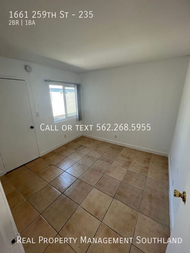 Building Photo - 2 Bed/ 1 Bath Apartment in Harbor City For...