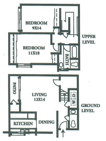 Floorplan - Amber Ridge