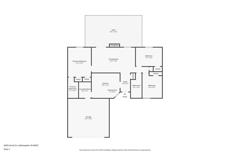 Building Photo - 6233 Carrie Cir