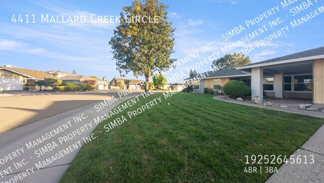 Building Photo - 4411 Mallard Creek Cir