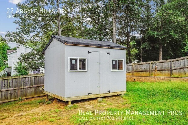 Building Photo - 22 Argyle Hills Dr