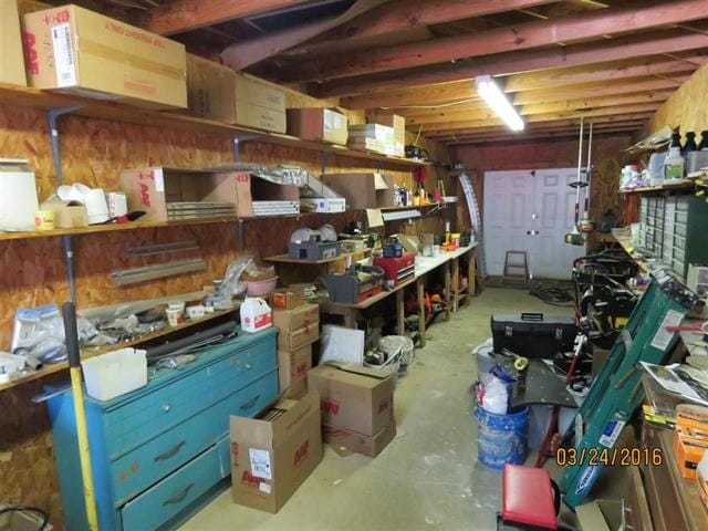 Interior Photo - Spring Creek Apartments