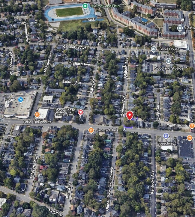 Building Photo - 415 Oldham Ave