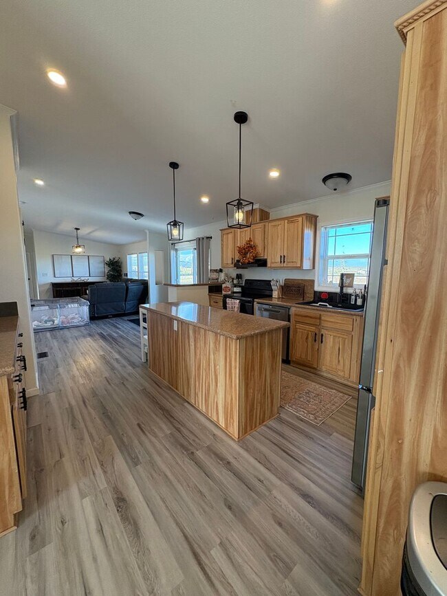 Building Photo - Welcome to your 3.85 acre homestead/countr...