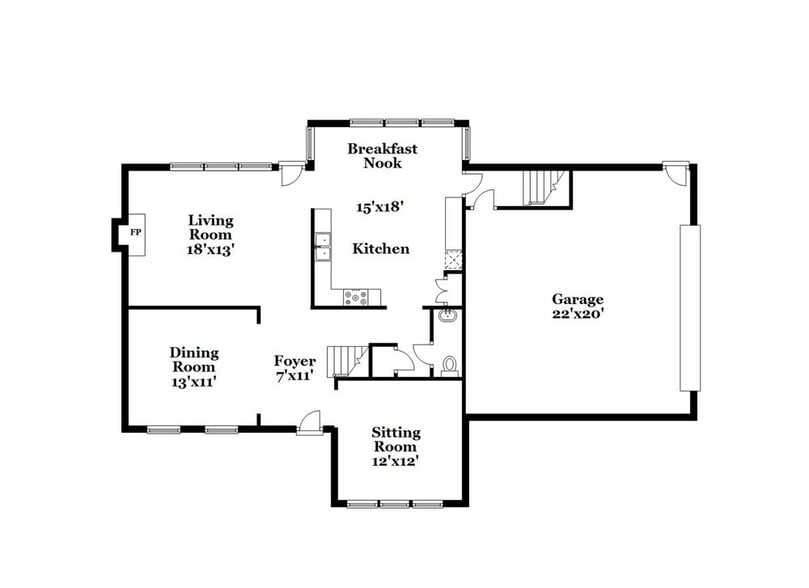 Building Photo - 900 Birkdale Dr