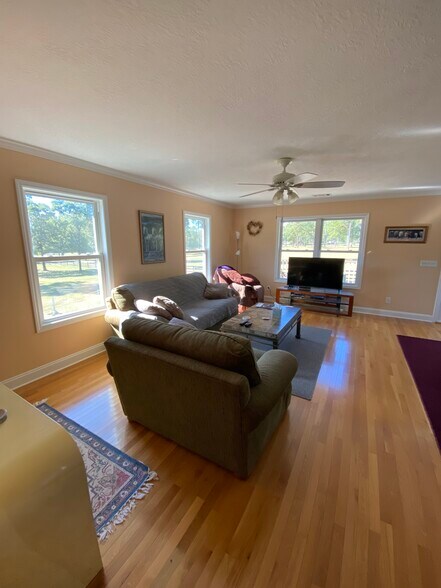 Living room - 970 Shell Bluff Dr