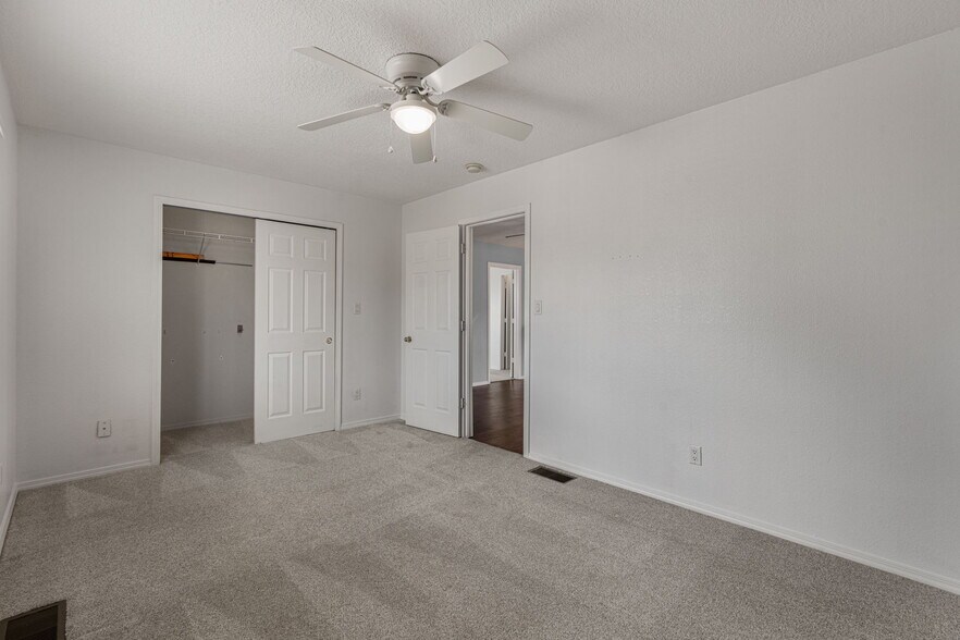 Bedroom 3 - 8201 Wolverine Dr NW