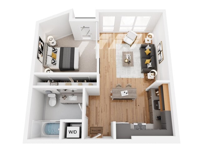 Floorplan - Pike Motorworks