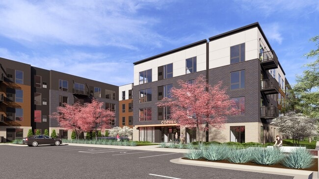 Building Photo - Copper at Rosecott - Opening June!