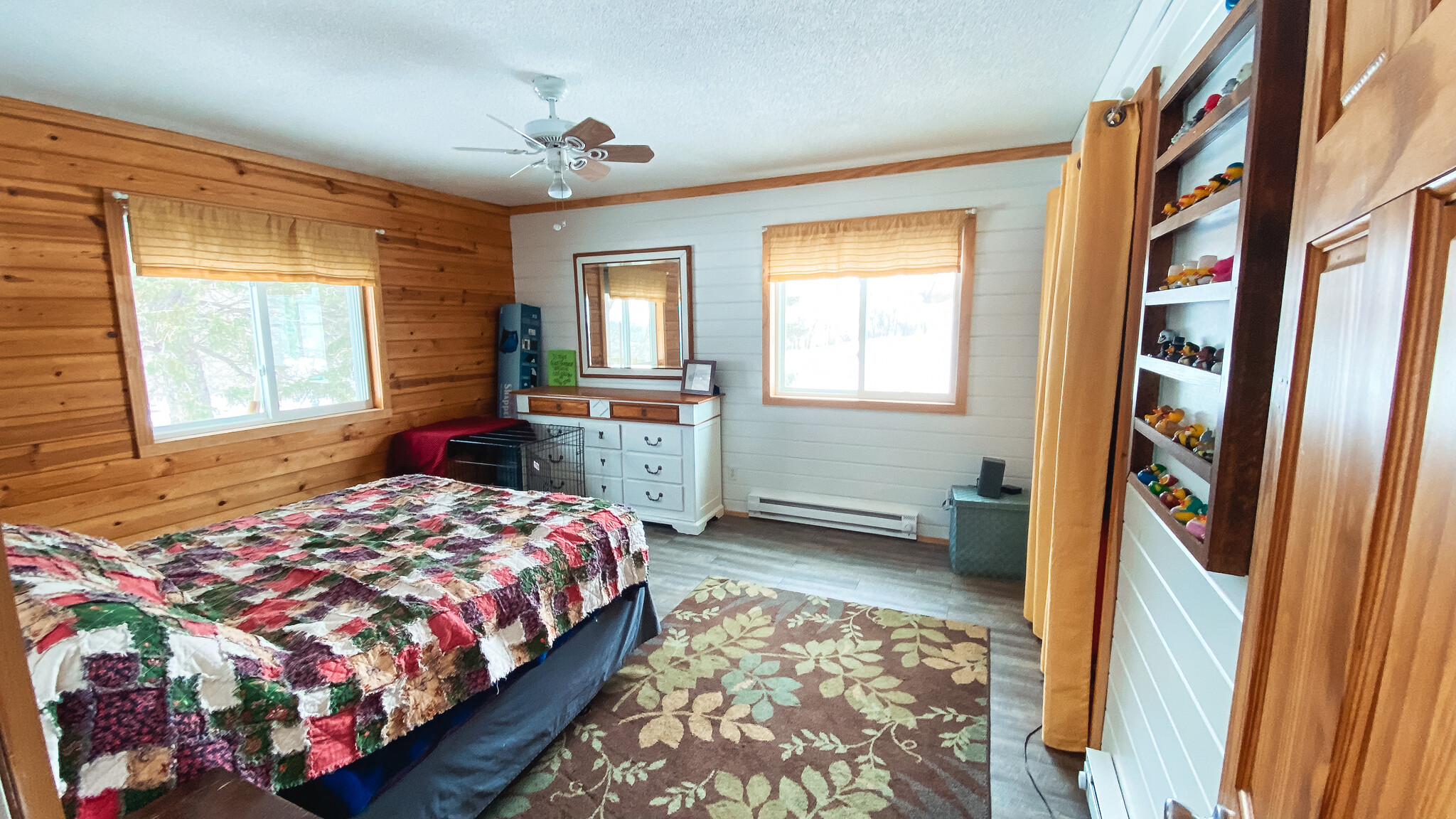 Bed 2 - 235 Hwy 55