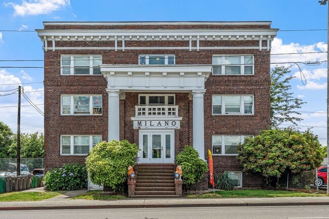 Building Photo - Milano Apartments