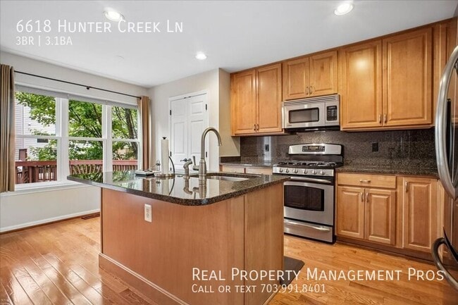 Building Photo - 6618 Hunter Creek Ln