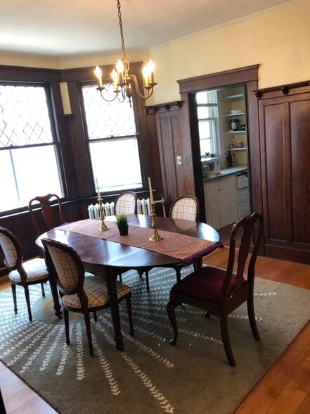 Dining Room - 94 Linden St