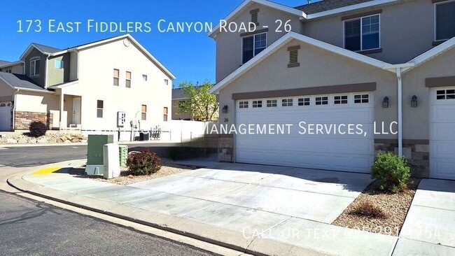 Building Photo - 173 E Fiddlers Canyon Rd