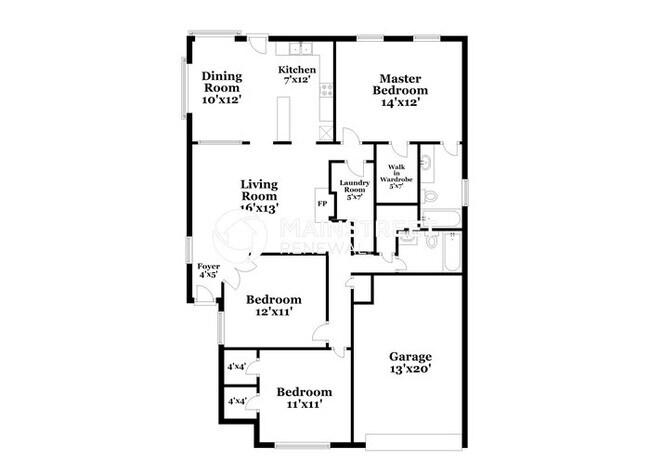 Building Photo - 3 Bedroom Pet-Friendly Home in San Antonio...