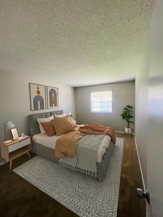 Floorplan - The Flats @ 5900