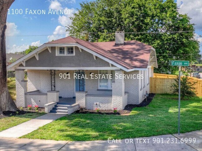 Building Photo - 1100 Faxon Ave