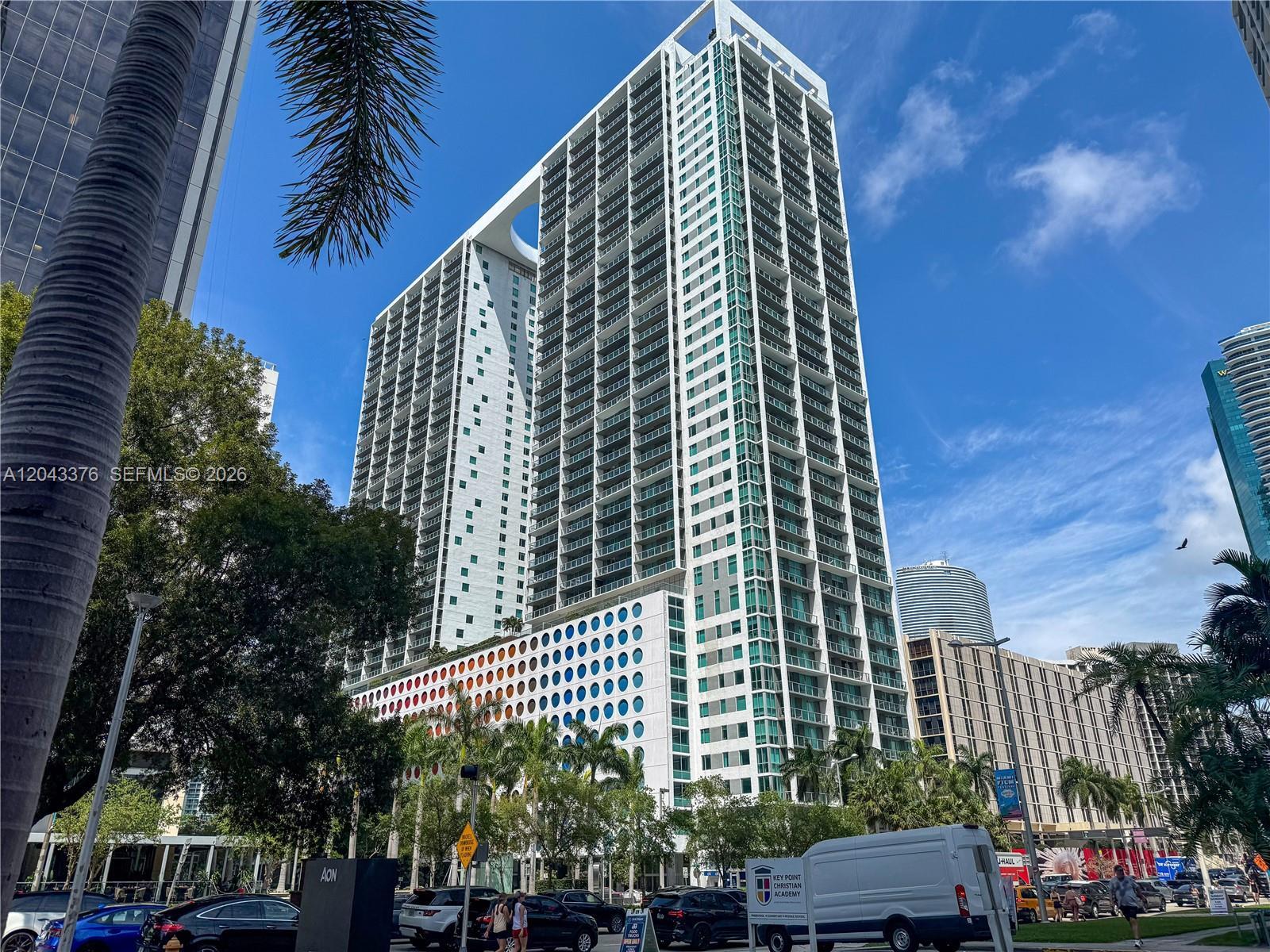 Building Photo - 500 Brickell Ave