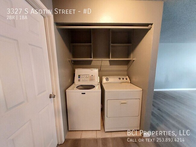 Building Photo - 3327 S Asotin St