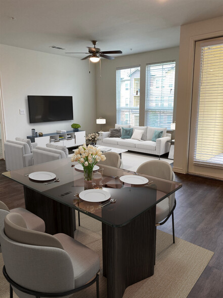 Primary Photo - McKinney Falls Apartments- Income Restricted