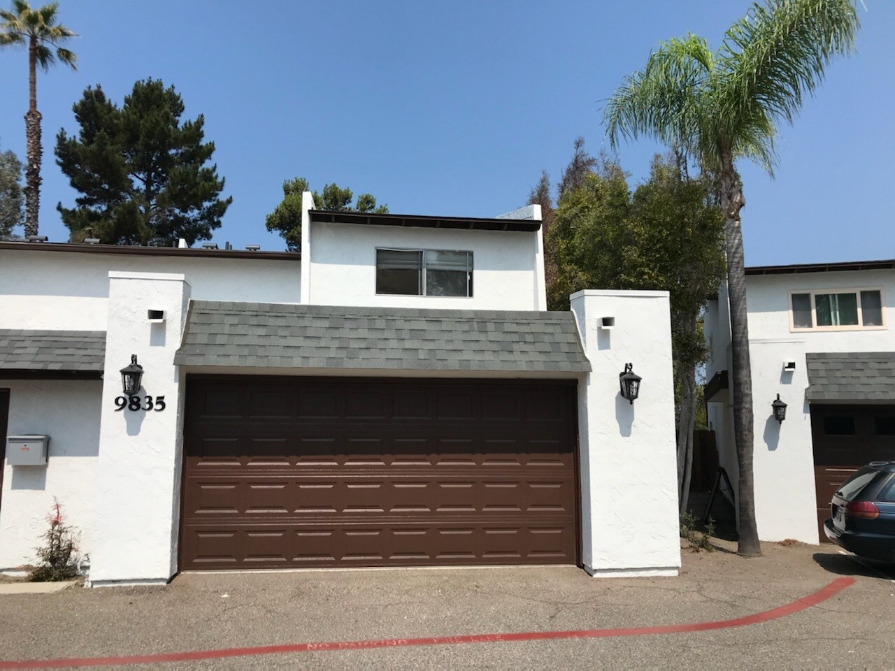 2 car garage, plus 2 tandem, 4 total - 9835 Genesee Ave
