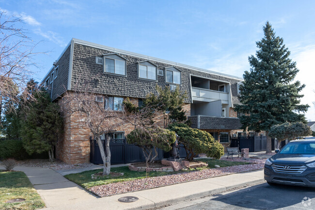 Building Photo - Park Mesa Apartments