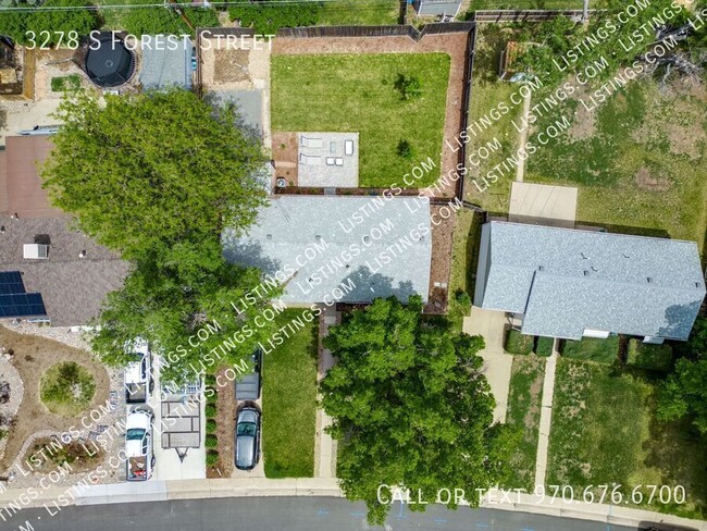 Building Photo - 3278 S Forest St