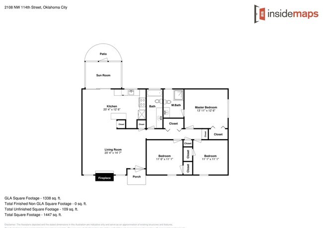 Building Photo - 3 Bedroom 2 Bathroom Home near Chisholm Creek, Quail Springs, and Highway 74 & the turnpike