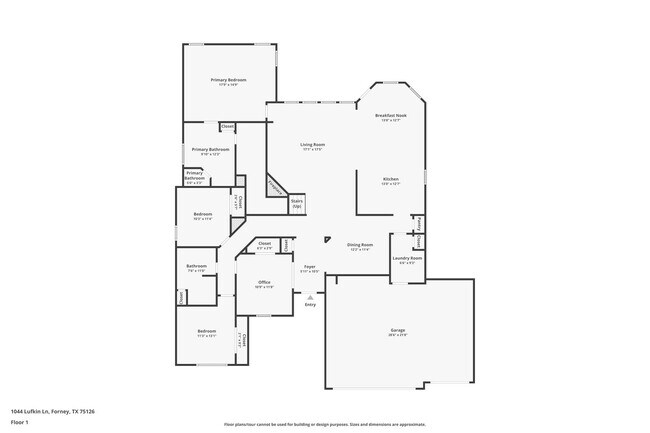 Building Photo - 1044 Lufkin Ln