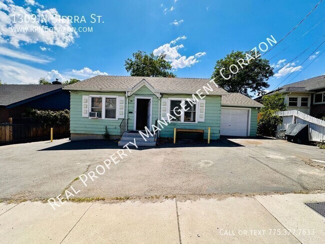 Primary Photo - 1309 N Sierra St